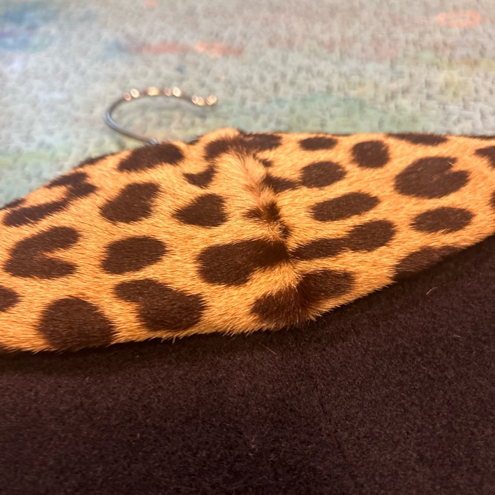 Mid Century Authentic Leopard Jacket - Picture 7 of 16